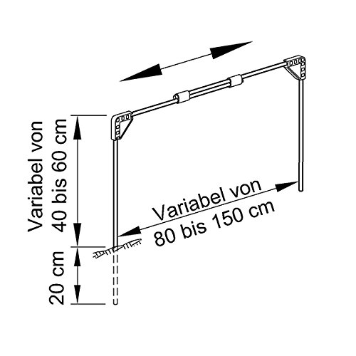 Beckmann VAW Erweiterungsbogen für Variable Beetabdeckung - 3