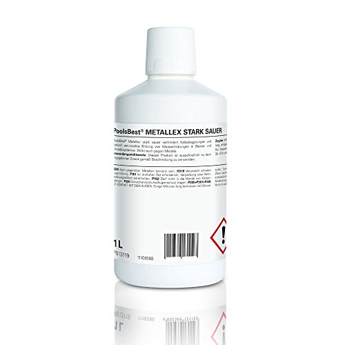 1L – PoolsBest® MetallEx - 2