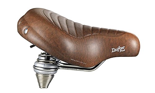 Selle Royal Sattel 2205620604, braun, 27 x 24.5 cm, 5111UDTC38129 - 2