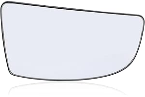 JSKAPA Side Mirror Indicator Light Cover Fit For Ford Transit 150/250/350 2015-2023 (Lower, Right Side)