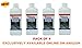 R Seal Granite Cleaner (500 Ml) Pack of 4 RS.570.00