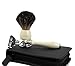 Men shaving shave kit badger hair shaving brush & Gillette mach 3 designer razor MENS CHRISTMAS XMAS GIFT WITH TRAVEL SHAVING CASE