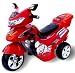 Produktbild Kinder Elektroauto Motorrad C031 Elektro Kindermotorrad Kinderfahrzeug (rot)