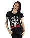 Produktbild Suicide Squad Damen Harley Quinn Gang T-Shirt X-Large Schwarz