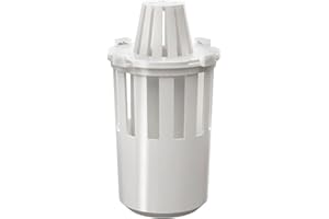 ACO Self-Geruchsverschluß für 2-tlg Rinne weiß