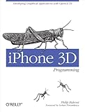 Image de iPhone 3D Programming: Developing Graphical Applications with OpenGL ES