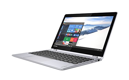 Lenovo Yoga 710 14-inch Convertible Laptop Intel Core i5-7200U 2 5 GHz   3 1 GHz Turbo Processor  8GB RAM  128GB SSD  Full HD Touchscreen Display  192
