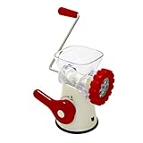 La envasadora al vacío v start es ideal para un uso doméstico. Resalta por su diseño compacto y ergonómico.