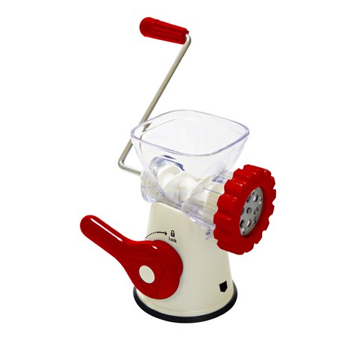 ELMA 5500008 Fleischwolf, 5 Teile