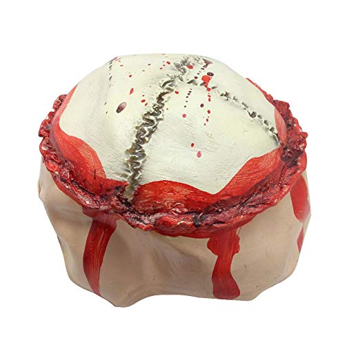 Accesorios de Halloween, cráneo