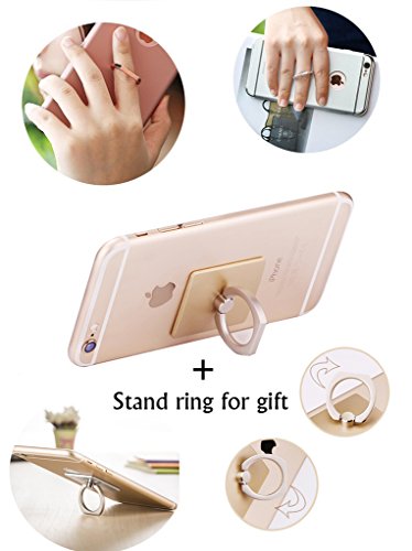 Huawei Mate 8 Funda Anillo inteligente Sostenedor Soporte 3 en 1 h brido Carcasa Antideslizante Caso Protectora Completa Ultra Delgado y Ligero Slim Fit Anti-Choque Bumper Case Cover -Rosa Oro reviews Huawei Mate 8 Funda Anillo inteligente Sostenedor Soporte 3 en 1 h brido Carcasa Antideslizante Caso Protectora Completa Ultra Delgado y Ligero Slim Fit Anti-Choque Bumper Case Cover -Rosa Oro