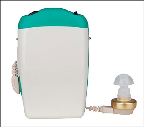 Axon F 18 Pocket Model Hearing Aid (White) RS.580.00