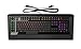 Price comparison product image HP OMEN X7Z97AA Gaming Keyboard by SteelSeries, 2 Built-In USB 2.0 Ports, Qwerty Layout