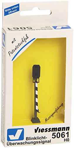 Preisvergleich Produktbild Viessmann 5061 - H0 Blinklicht-Überwachungssignal