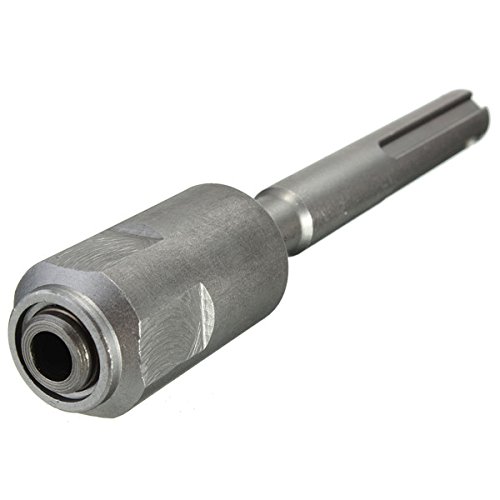 Preisvergleich Produktbild MYAMIA 10x15x200Mm Chuck Adapter Converter Für SDS Hammer Bohrer
