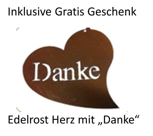 Rost Katze gehend – rostige Gartendeko - 3