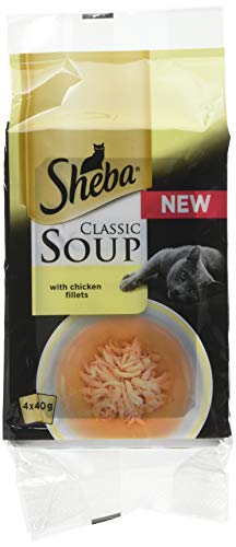 sheba classic soup