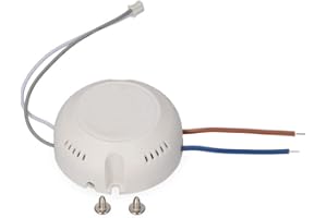 RECAMBIO TRANSFORMADOR PARA APLIQUE REDONDO 24W EDM 32519,32520,32525,32526