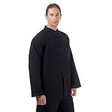 Es eignet sich auch optimal für Yoga, Meditation und viele Kampfsportarten, wie zum Beispiel Karte, Bodu oder Taiji.