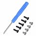 Produktbild eBoot Öffnen Hülse Tools Original Schrauben Phillips Kreuzschraubendreher Installieren Reparatur Set für Sony Playstation 4 PS4 Slim Pro Controller