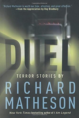 Duel: Terror Stories by Richard Matheson