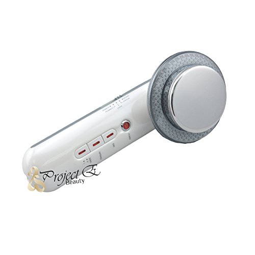 Project E Beauty Infrared U EMS Beauty Skin Toning Pain Therapy Massager