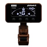 Afinador cromatico afinador de pinza para ukelele korg pitchhawk aw-3u
