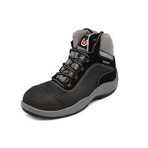 BASE S3 SRC Sicherheitsschuh Arbeitsschuh – Metallfrei Unisex - 2