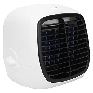 Personal Cooler, Cooler 280Ml Water Tank for Bedroom Office for Living Room