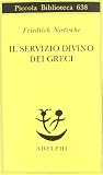 Il servizio divino dei greci