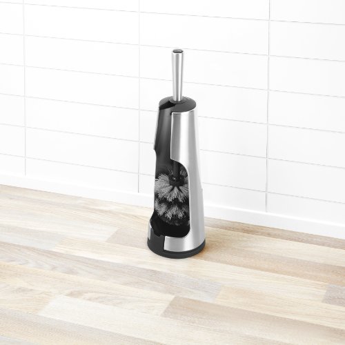 Brabantia 481147 WC-Garnitur & Bürste mit Metallgriff - 4