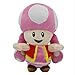 Produktbild Ylout Super Mario Bros Kröte Schwester Pflanze Plüschtiere, Plüsch Stofftiere Stofftier Geschenke Für Kinder Kinder 17 cm