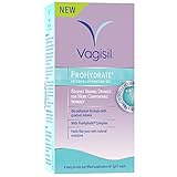 Vagisil Prohydrate Internal Hydrating Gel to Relieve from Vaginal Dryness, 6 applicators