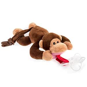 monkey pacifier