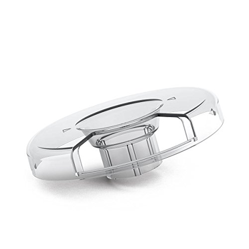 Bosch MUZXEB1 Lifestyle Set FrozenDreams mit Eisbereiter und Spritzschutzdeckel, Einfüllöffnung, weiß - 5