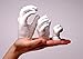 3D Baby Casting Kit | Newborns & Babys 0-6 months & max 3 casts | Handprint & Footprint