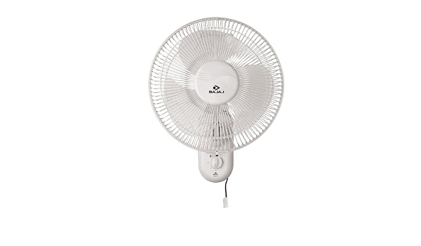 Buy Bajaj BW01-12 42-Watt Wall Fan 