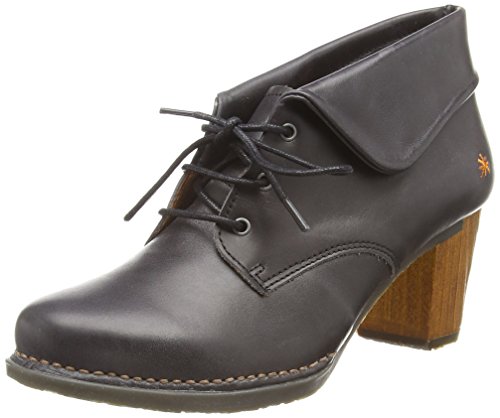 ART SALZBURG, Damen Kurzschaft Stiefel, Schwarz (BLACK), 41 EU ART SALZBURG, Damen Kurzschaft Stiefel, Schwarz (BLACK), 41 EU