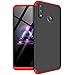 Produktbild GH Huawei P Smart Plus/Nova 3I Hart Schalen Etui 3 in 1 Ultra Dünn Slim Fit 360°Voll Karosserie Schutz 3-Teiliges Handy Etui