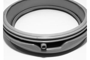 Türmanschette, Türdichtung Kompatibel/Ersatz passend für Miele 1000er Serie wie Ersatzteil-Nr. 6602922, 6602923, 7887922, 7887923 ; von EVH-XTRA®