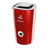 Perfekter Milchschaum oder warme Milch - einfach per Knopfdruck 115 ml Milch aufschäumen oder 250 ml Milch erwärmen 