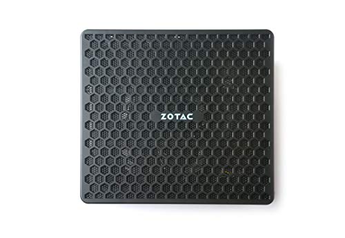 Zotac ZBOX Magnus ER51070 3 2GHz 5 1400 Escritorio Negro - Bareb  n  AMD Ryzen  3 2 GHz  5 1400  3 4 GHz  SO-DIMM  32 GB 