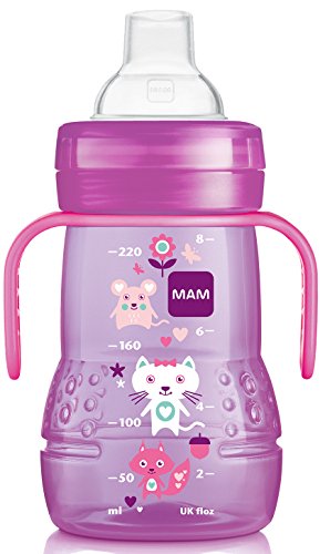 MAM Trainer-Cup (Pink) - 2