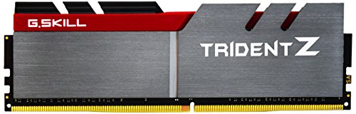 G.Skill Trident Z 8GB DDR4-3466Mhz 8GB DDR4 3466MHz módulo de - Memoria (8 GB, 2 x 4 GB, DDR4, 3466 MHz, 288-pin DIMM)