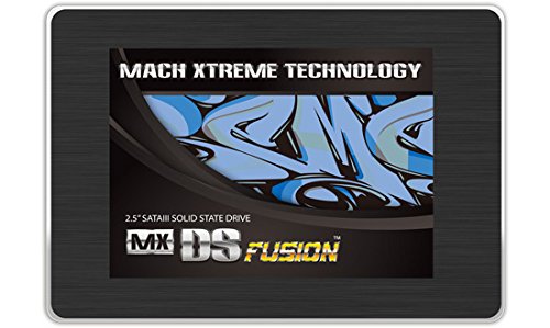 Preisvergleich Produktbild Mach Xtreme Technology DS Fusion Ultra, 2,5 Zoll SATA 6
