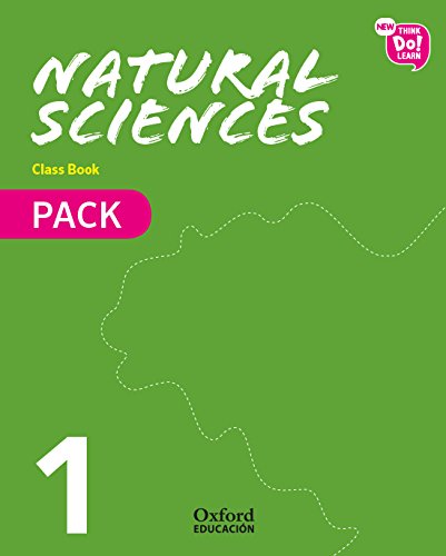 New Think Do Learn Natural Sciences 1 Class Book + Stories Pack Module 1 Our bodies and health