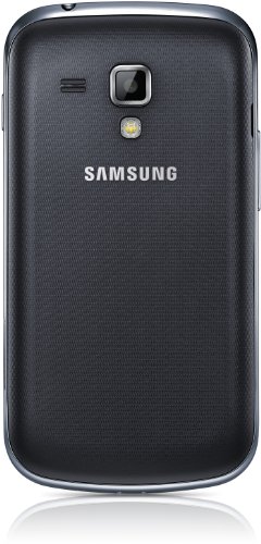 Samsung Galaxy S Duos S7562 Smartphone d  bloqu   4 2 pouces 4 Go Android 4 2 Jelly Bean Noir  import Europe 