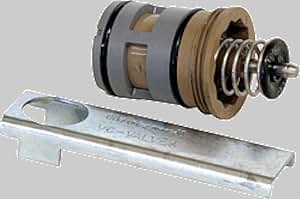 Valve repair kit (Honeywell Home VCZZ6000/U), Heating and installation