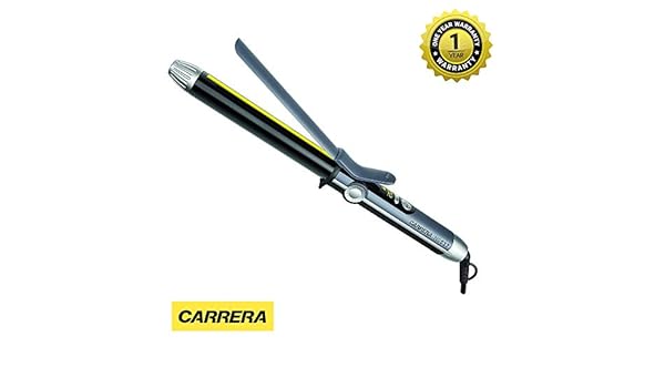 Carrera 537 Professional Curling Machine Hair Rod Curling Iron