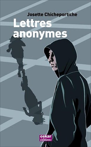 couverture de : Lettres anonymes